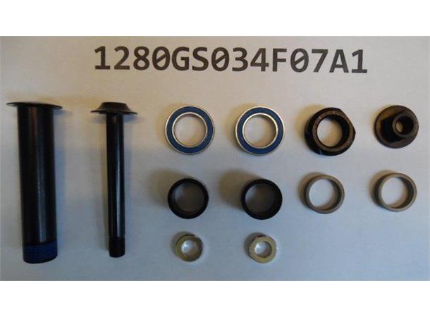 Giant SHOCK BOLT (8+9) For Reign 27.5 2 2016